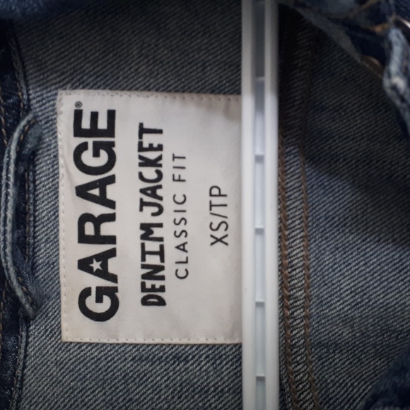 jean jacket - Picture 2 of 3